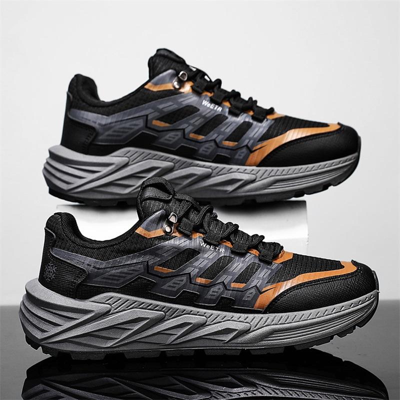 TUINANLE High Quality Men Shoes Sneakers Male Casual Sneakers Trainer Race Thick Bottom Loafers Running Shoes