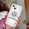 SCP Foundation Game Sci Fi Tempered Glass For Iphone 14 13 12 11 Pro Mini XS MAX 14Plus X XS XR Fundas
