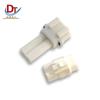 2-Pin Electronic Wiring Harness Connector with Plastic Sheath