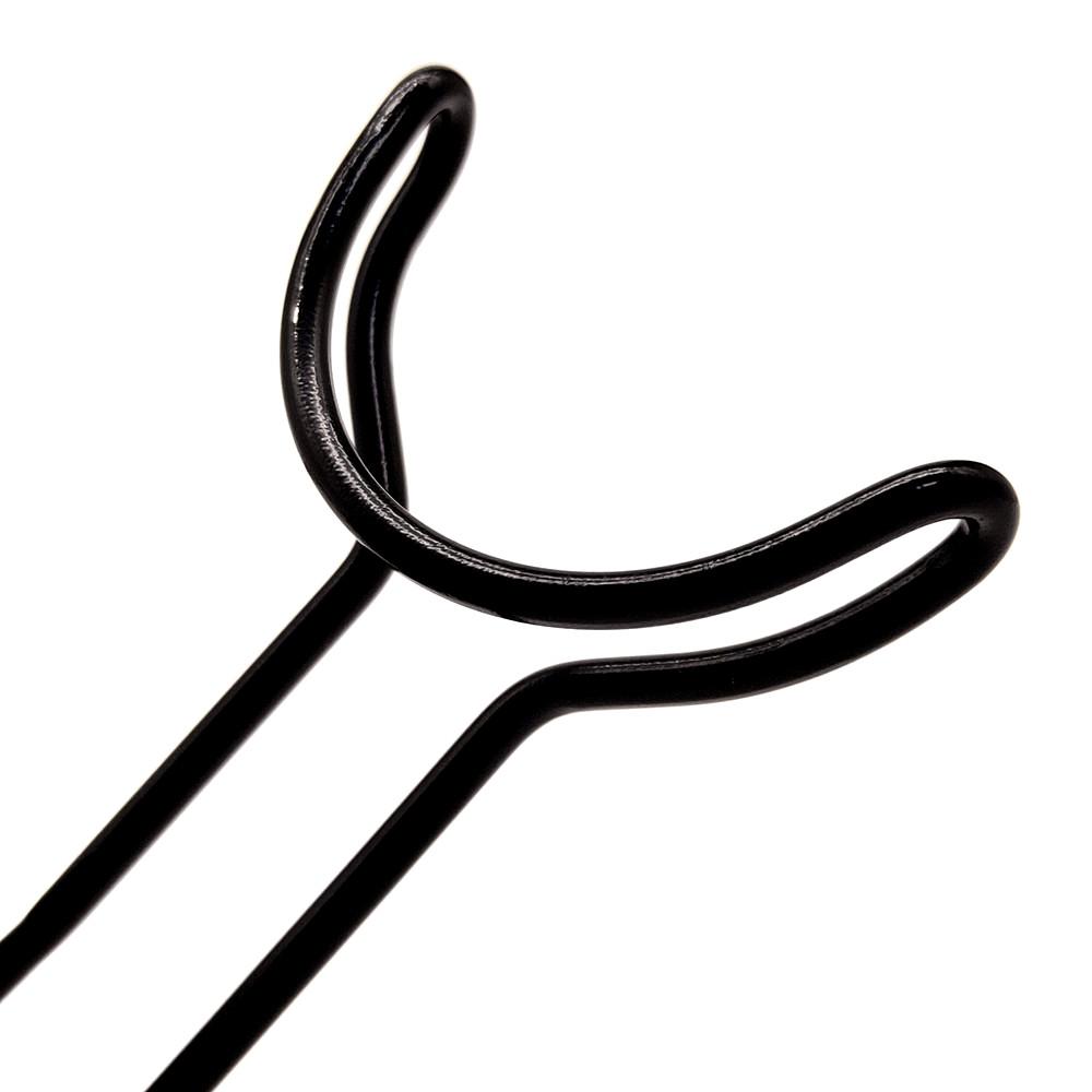 Dental Kieferorthopädische T form Retractor Mund Gag Opener Zähne Retractor Schwarz Beschichtet Doppel Enden Zahnarzt Zahn Bleaching Werkzeug