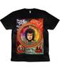 Bob Dylan - Earth, Wind, Fire, Air - 1969 - Organic T Shirt - Folk - Country