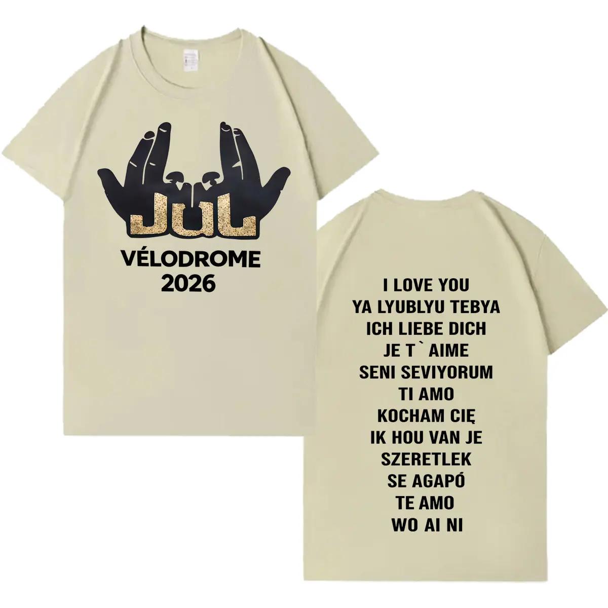 

Rapper Jul 2026 Graphics Print T Shirt Men Women Y2k Clothes Fashion High Quality Hip Hop Casual Tee Shirt Short Sleeve T-shirts XXXL