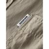 Trendy Retro Short Sleeve Pure Cotton Export Export Parka