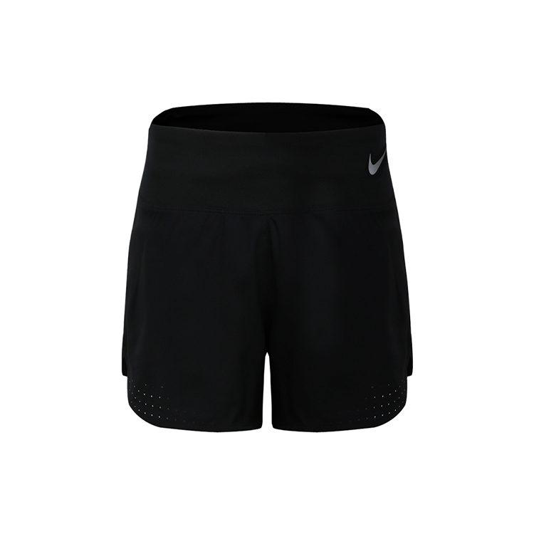 Nike Casual Shorts Women's Black Moderate AQ5417-010