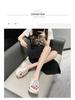 Women's Trendy Anti-Slip Soft Sole EVA Sandals: Lightweight, Odor-Free, for Outdoor Wear
