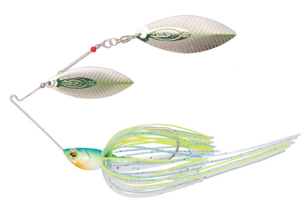 OSP Spinner Bait High Pitcher Max DW 3/4 Oz S-61 (1451)