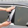 Volkswagen ID6 Crozz XTPU Transparent Window B-C Pillar Protective Stickers