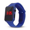 Stylish Electronic Digital Fashion Kids Waterproof Led Display Watch For All Ages