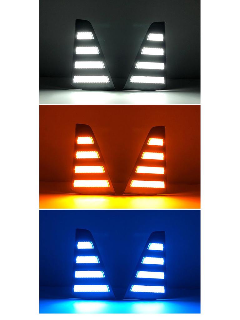 Changan CS55 PLUS Third Gen Daytime Running Lights