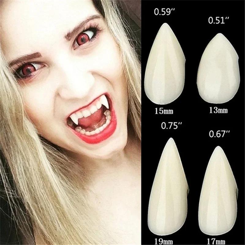 New Creative New Halloween Vampires Zombie Denture Spoof Toys Party Denture Ball Props Denture Holloween Party Decor Wholesale