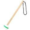 Professional Drumsticks Ergonomic Handle Drum Sticks Felt and Wood Texture Suitable for Stage Performances and Practice