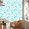 Ornamental Leaves Wallpaper for Living Room and Bedroom 50x1000