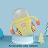 Baby Musical Toys Sensory Learning Toy with Music and Lights Pacifier Teething Rattle Toy for Toddlers Boys and Girls Gifts 0-12