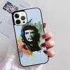 Che Guevara Zigaretten Handyhülle Für iPhone 17 Air 14 13 12 16Pro Max 15 Plus Max Hülle Schale