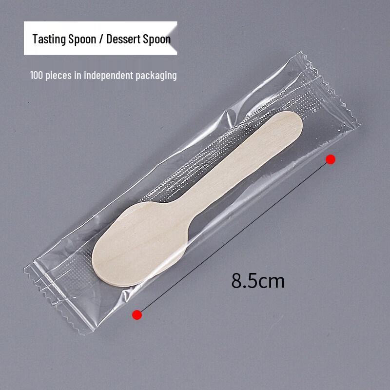 Disposable Wooden Cutlery