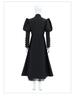 Elphaba & Glinda Wicked Witch Halloween Cosplay Costume - Magical Pink Dress & Robe