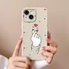 For Apple iPhone 15 Pro Max Plus Phone Case Fashion Bumper Soft Liquid Silicone Camera Protection Cover For iPhone15 ProMax Capa