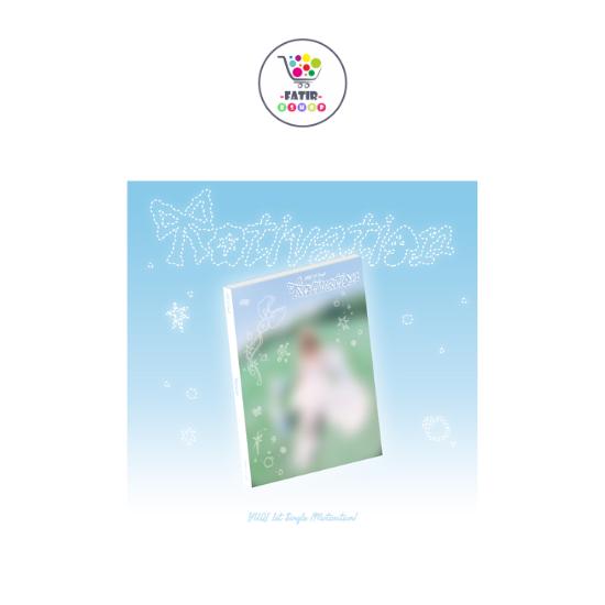 I-dle YUQI 1st Single Album Motivation