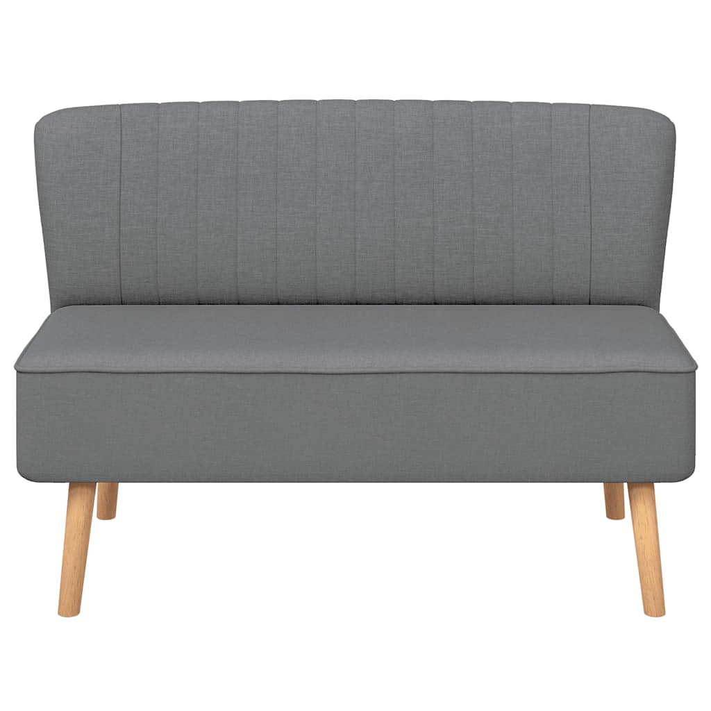 Vidaxl Sofa 117X55.5X77 Cm, Light Green Material