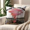 The Velvet Underground cushion cover For Pillow Printing Sofa Decoration Home Car Room Coffee Shop Office Nordic Simplicity