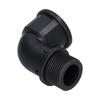 10PCS Quick Coupling Water Intake Valve Universal Rotatable Elbow Waterproof Pipe ElbowG3 4 Male Thread