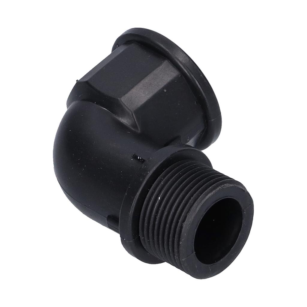 10PCS Quick Coupling Water Intake Valve Universal Rotatable Elbow Waterproof Pipe ElbowG3 4 Male Thread