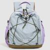 Schoolbag Outdoor Sports Backpack New Contrasting Color Splicing Hiking Bag Mountain Drawstring Leisure Children's Travel Backpack