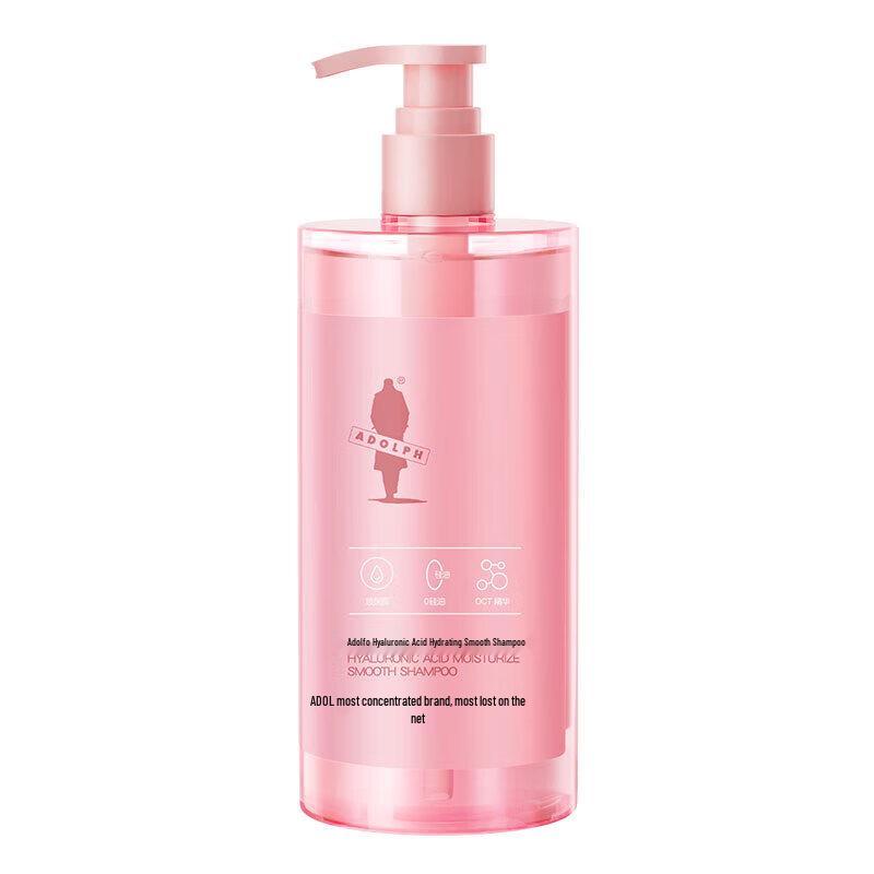 Adolph Hyaluronic Acid Hydrating & Smoothing Shampoo