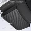 For Tesla Model YL 2025 2026 All-inclusive Rear Trunk Door Anti-dirt Mat TPE Trunk Tailgate Protection Pad Car Accessories