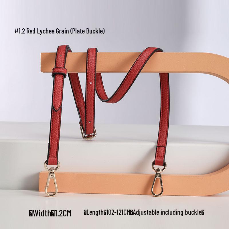 

Регулируемый ремешок для тонкой сумки кроссбоди, замена плечевого ремня Length 102-121 cm