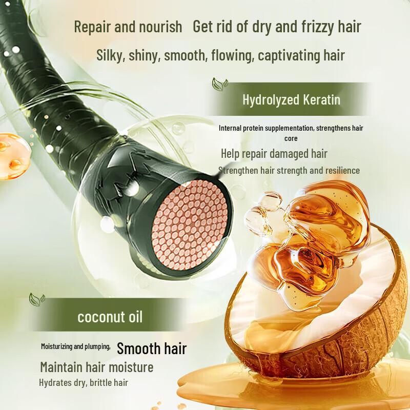 Bawang Anti-Hair Loss & Dandruff Control Shampoo Set