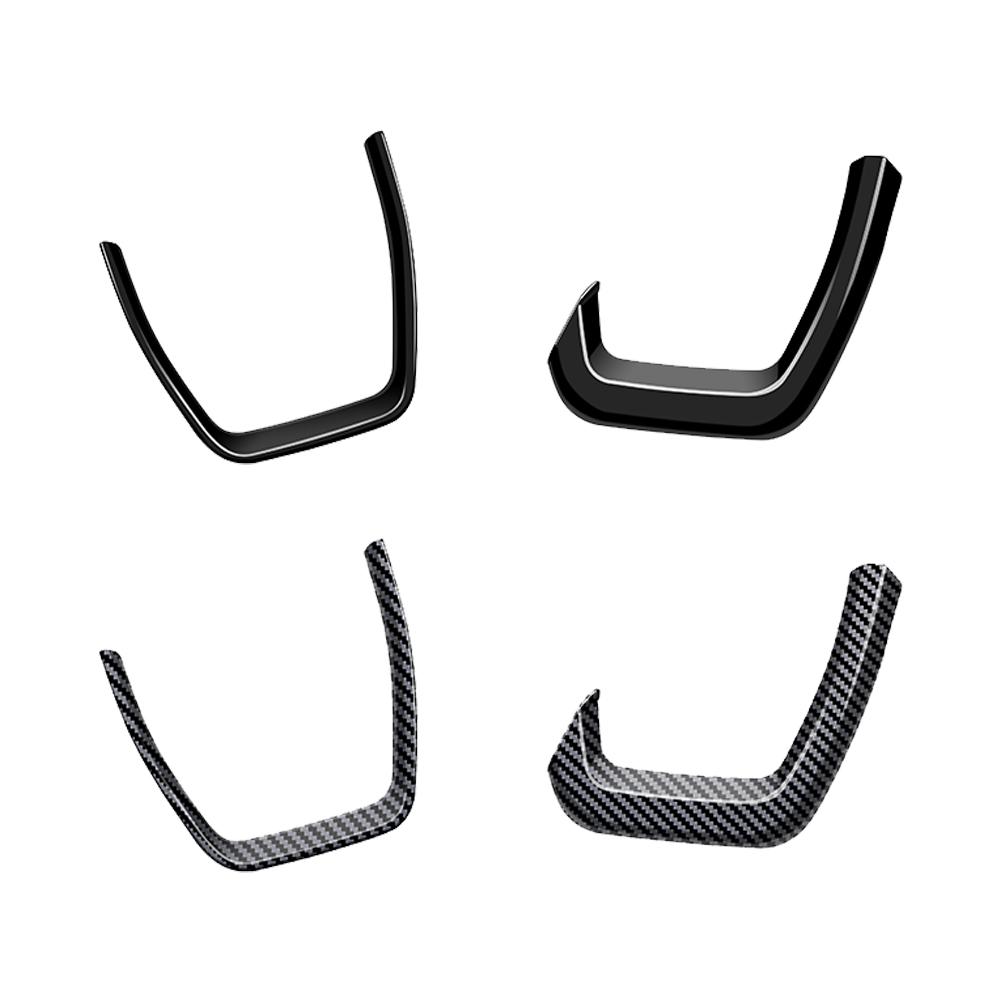 A Set Suitable For Daihatsu MOVE LA850S LA860S 2025 2-piece Set Of Central Control Cup Frame