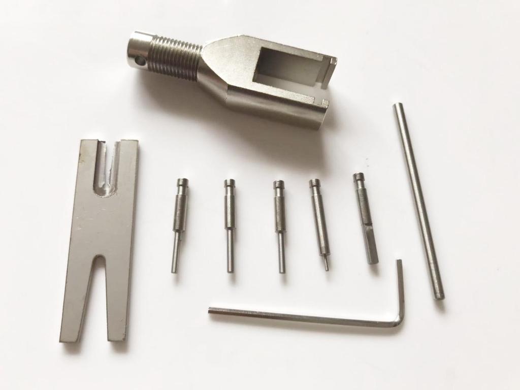 Huasenke RC Model Motor Gear Puller Tool