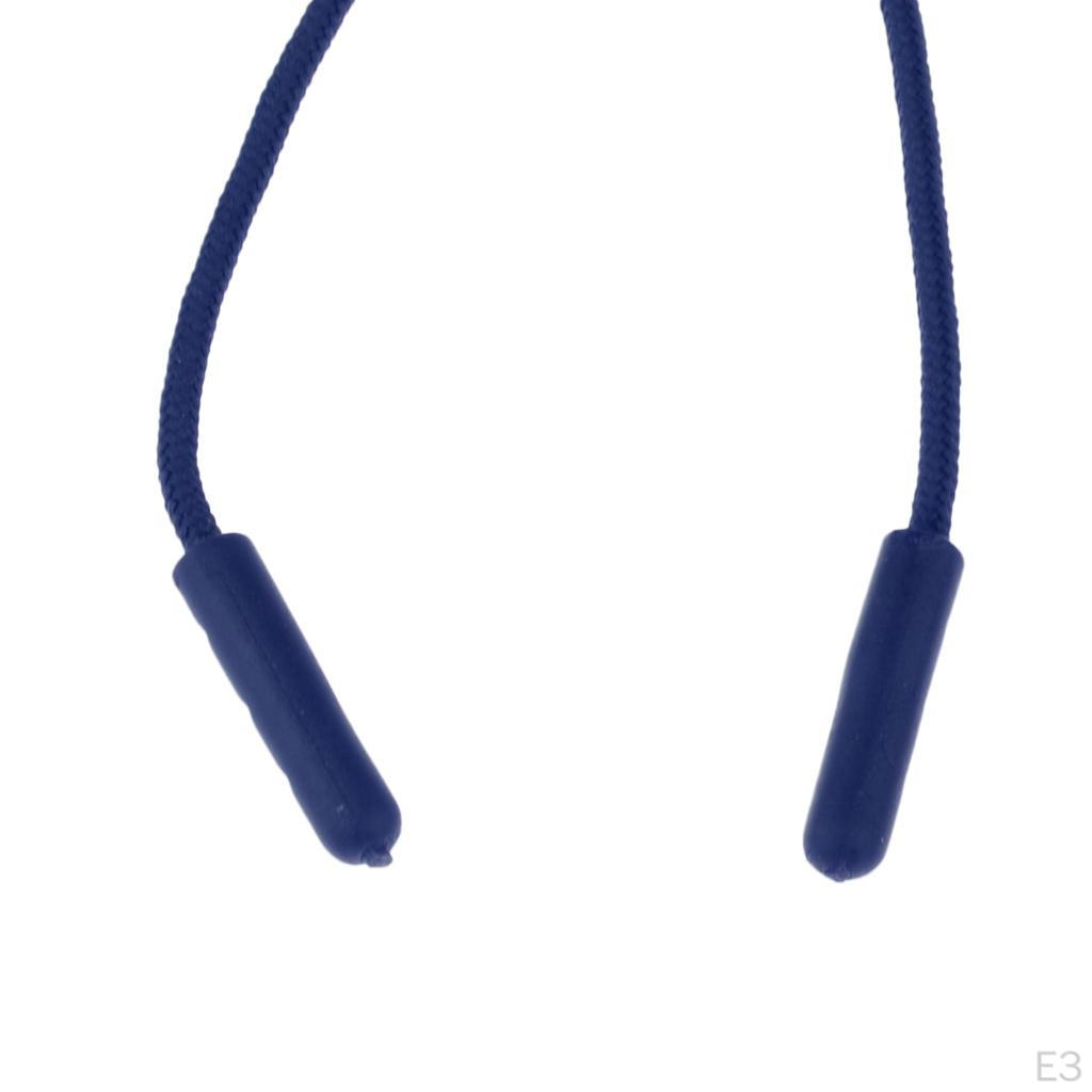 10 Pieces Zip Puller Zipper Pull Nylon Cord Fastener Replacement Slider Jacket Backpack