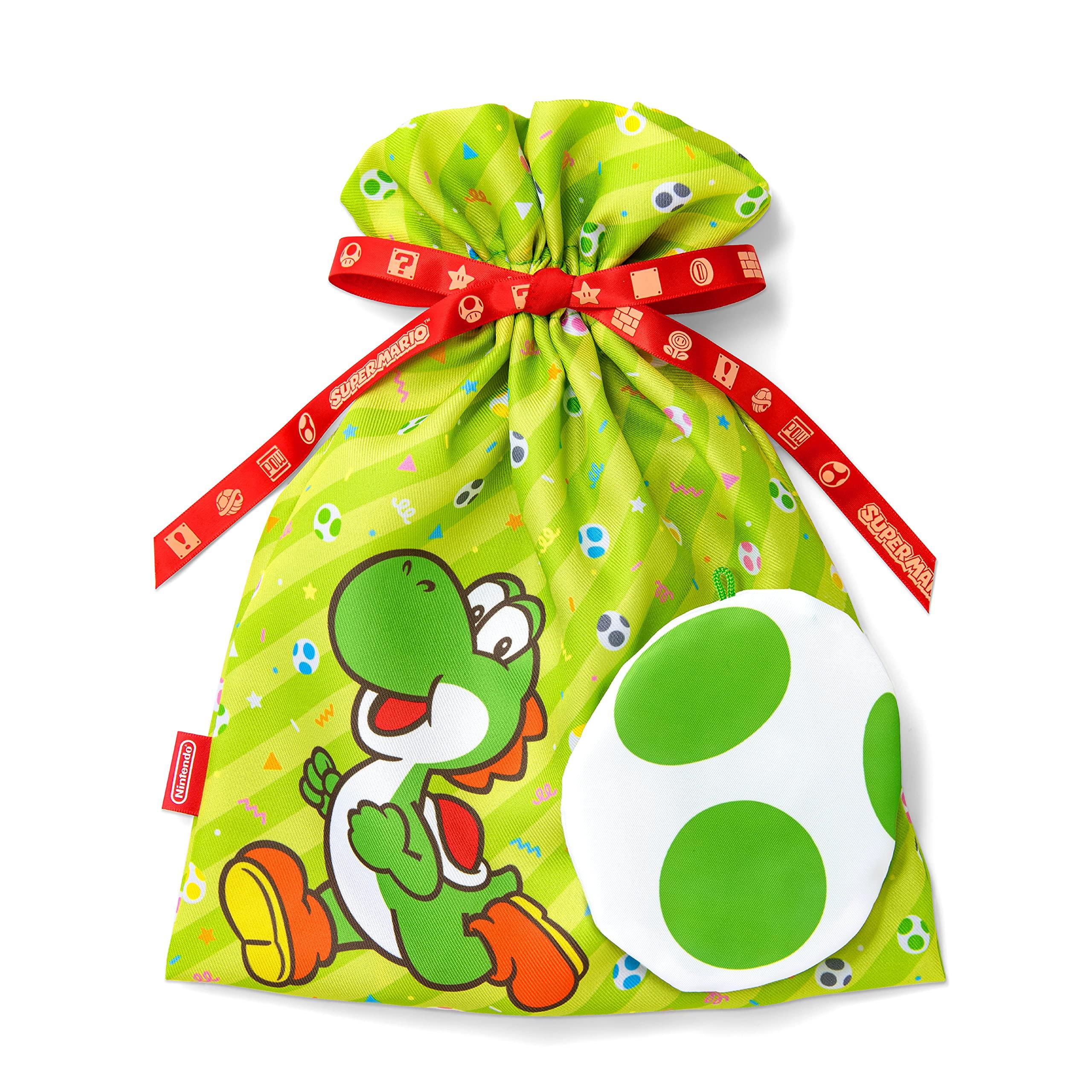 

Упаковочный пакет для домашней вечеринки Super Mario 2WAY Mini Green & (Йоши)