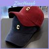 Street Dance Cap With Wide Brim And Adjustable Fit For Summer Sun Protection