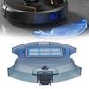 Easy Installation Plastic Dustbin Box Replacement Accessory Robot Vacuum Cleaner Parts Plastic Construction  Accessories