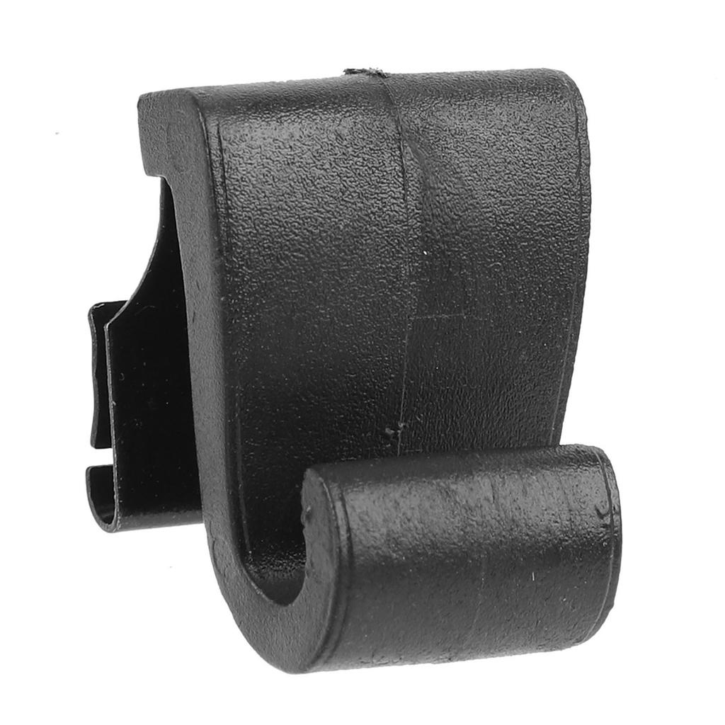 Car Window Sunshade Hook Plastic Secure Fixing 5XR76DX9AA Door Sun Shade Hook Clip Replacement for Pacifica Voyager