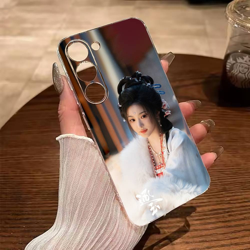 

The TV series Pursuit of Jade Clear Phone Case for Samsung Galaxy A71, A70, A52, A51, A40, A30 Samsung a70
