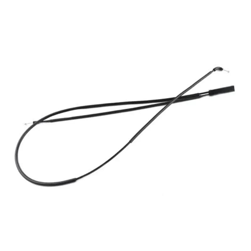51237396161 Front Engine Hood Release Cable for BMW F30 F32 F33 F34 F36 320i 428i 435i 328i M3 M4