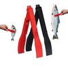 Fishing Plier Gripper Fish with Lock Switch Fish Tightening Clamp Body  Holder Gripper Tool 1 Pc