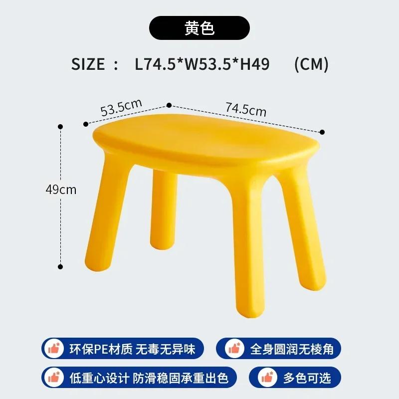 Nordic Girl Table And Chair Furniture Plastic School Writing Small Desk Creative Design Living Room Study Table Desks