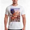 Nefertiti TShirt Summer Casual Cotton Tee Oversized Streetwear Tops Vintage Graphic Print Loose Fit Short Sleeve