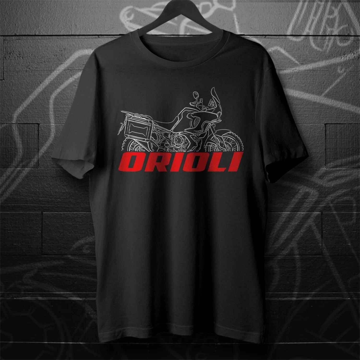 For MV Agusta LXP Orioli 2024 fans - Motorcycle T shirt 3XL