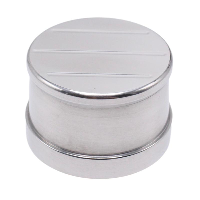 Car Breathing Push-In 1Inch Neck Ball-Milled Valve Cover For Chevy Ford Mopar Aluminum Breather Cap Top