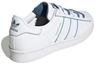 Adidas Wmns Superstar 'White Altered Blue' Women's GX2012