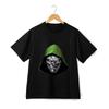 Koszulka Doctor Doom Fantastyczna Czwórka Twarz złoczyńcy Grafika Postać Unisex