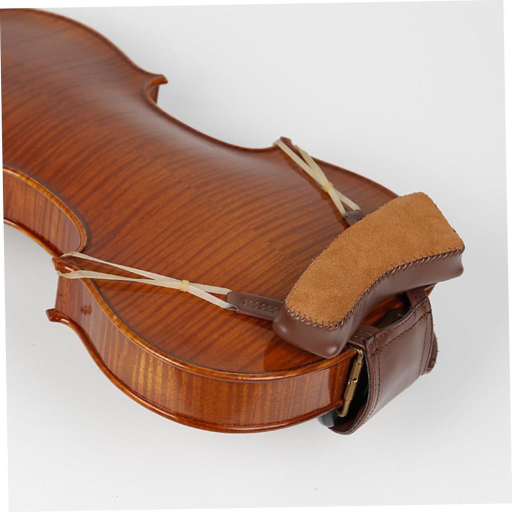 Violin Shoulder and Chin Rest Pad for Adults - Soft Body Pad Accessories