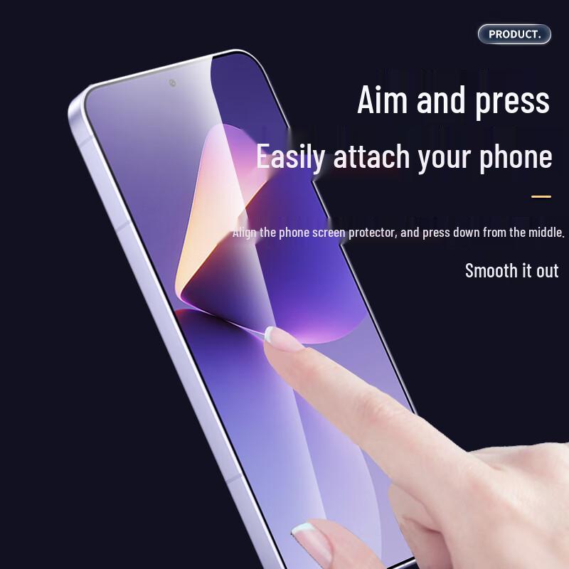 Langling Tempered Glass Screen & Lens Protectors for Meizu