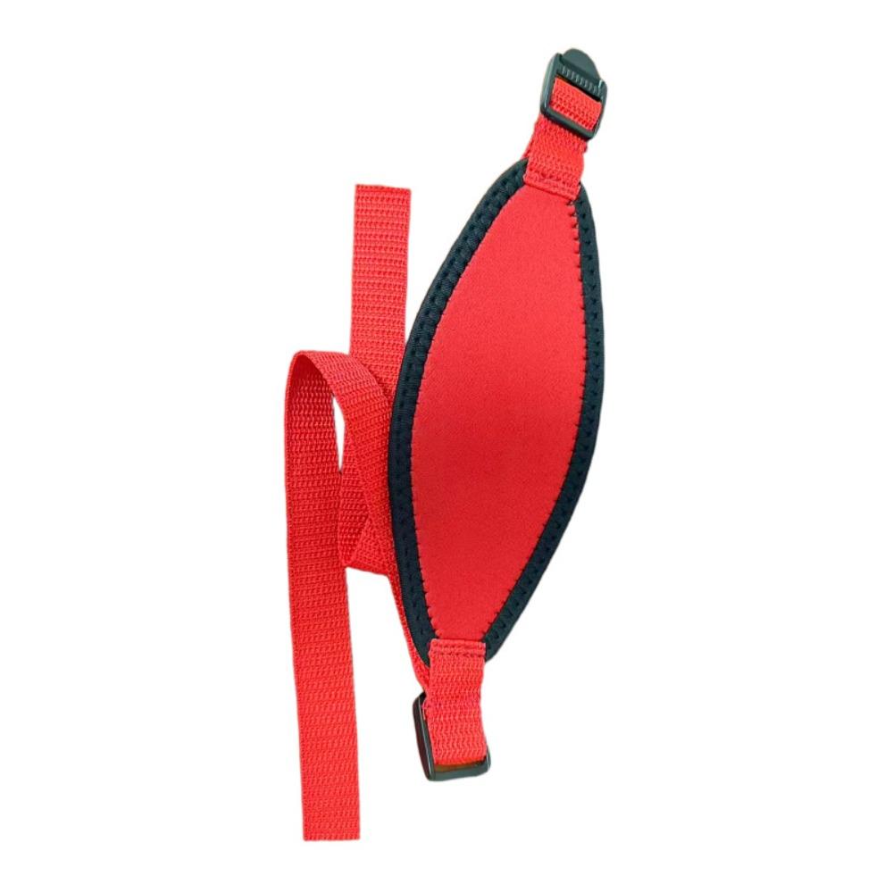 Neoprene Diving Mask Strap Quick-Dry Hair Protector Wrap Snorkel Mask Strap Cover Dive Accessories
